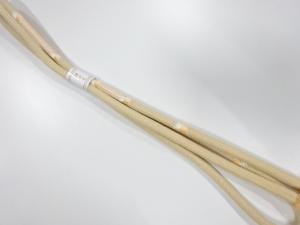 大特価品　上質　未使用品　正絹　撚り房　夏手組帯締め